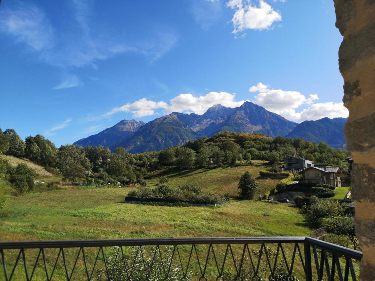 Aosta Stunning Panoramic Views From Modern Two Bedroom Apartment Екстериор снимка